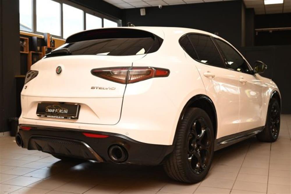 Stelvio Stelvio NUOVA 2.2 T VELOCE Q