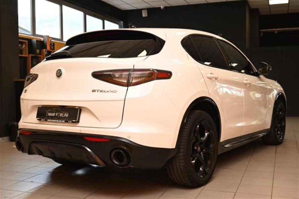 Stelvio Stelvio NUOVA 2.2 T VELOCE Q
