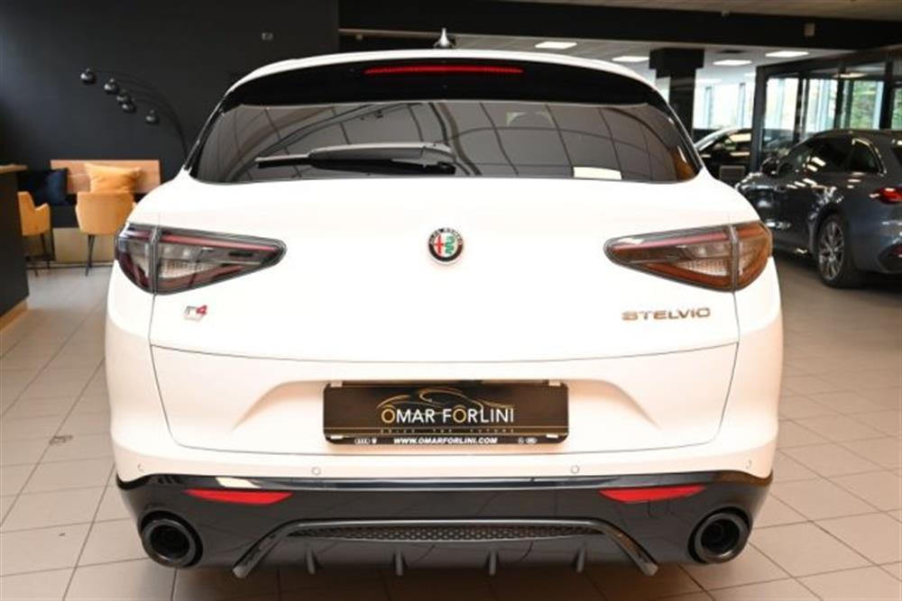 Stelvio Stelvio NUOVA 2.2 T VELOCE Q
