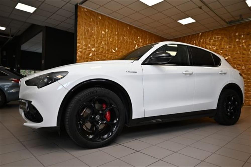 Stelvio Stelvio NUOVA 2.2 T VELOCE Q