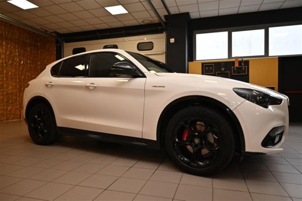 Stelvio Stelvio NUOVA 2.2 T VELOCE Q