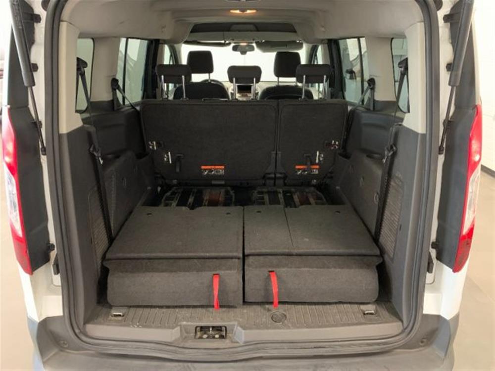 Tourneo Connect Tourneo Connect 7 POSTI 1.5 TDCi Ti