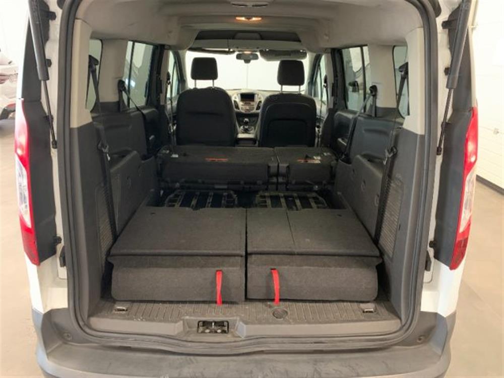 Tourneo Connect Tourneo Connect 7 POSTI 1.5 TDCi Ti