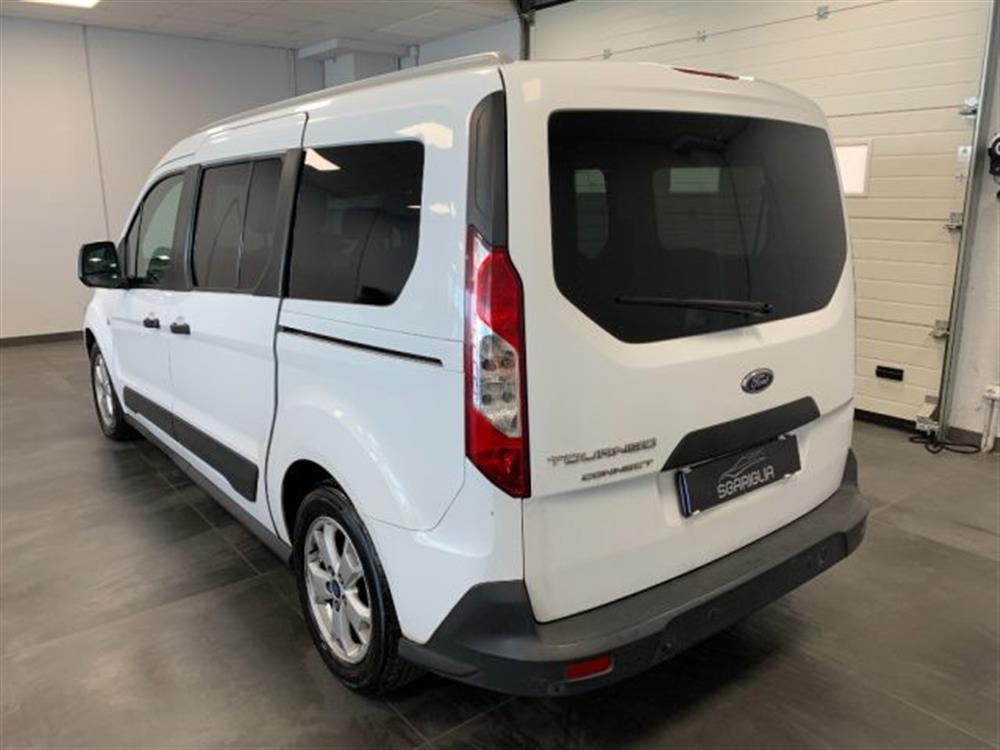 Tourneo Connect Tourneo Connect 7 POSTI 1.5 TDCi Ti