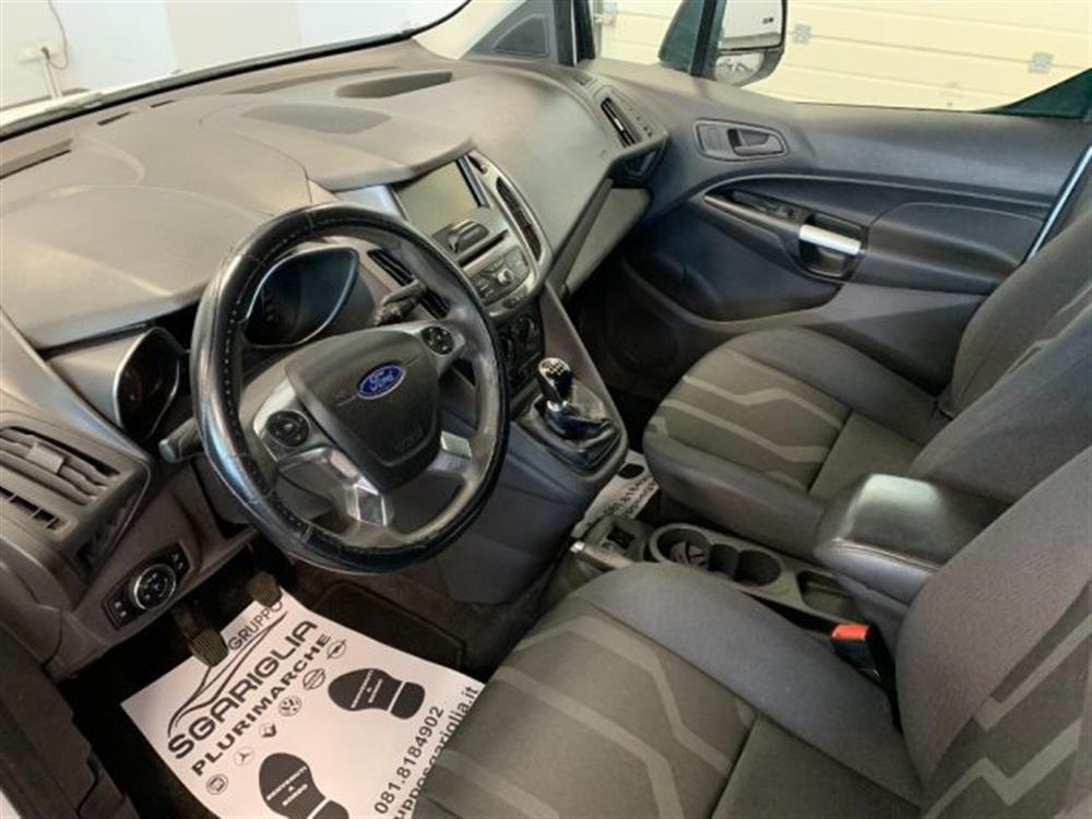 Tourneo Connect Tourneo Connect 7 POSTI 1.5 TDCi Ti