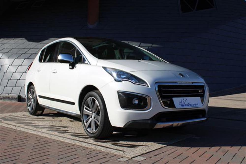 3008 3008 HYbrid4 4x4-GANCIO-T