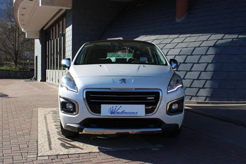 3008 3008 HYbrid4 4x4-GANCIO-T
