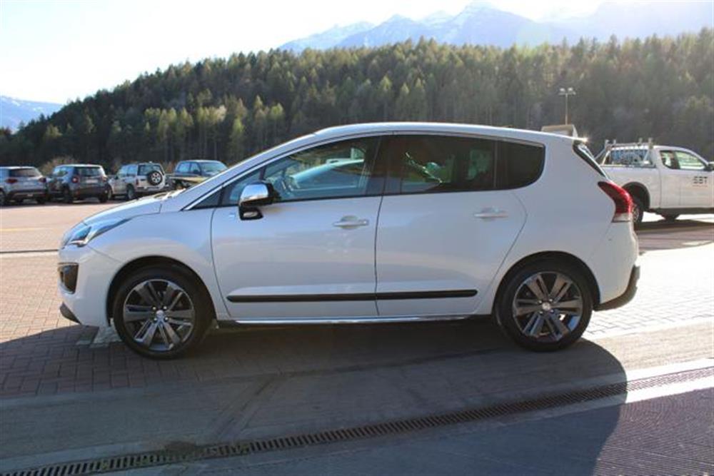 3008 3008 HYbrid4 4x4-GANCIO-T