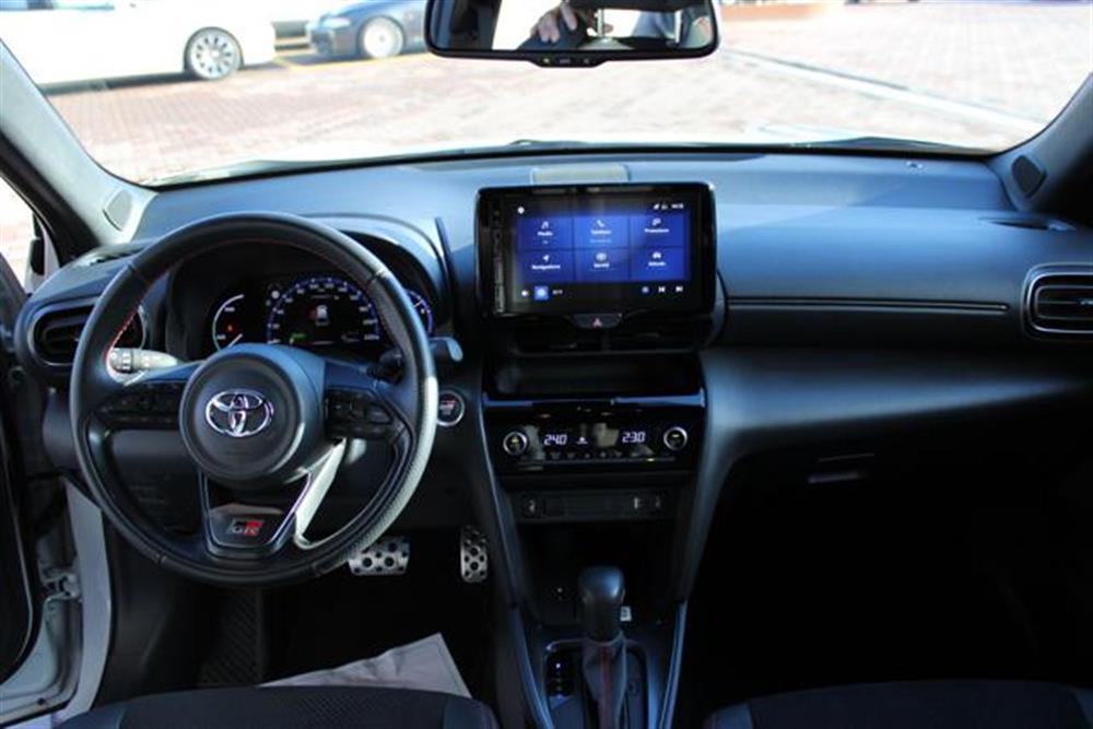 Yaris Cross Yaris Cross 1.5 Hybrid 5p. E-CVT