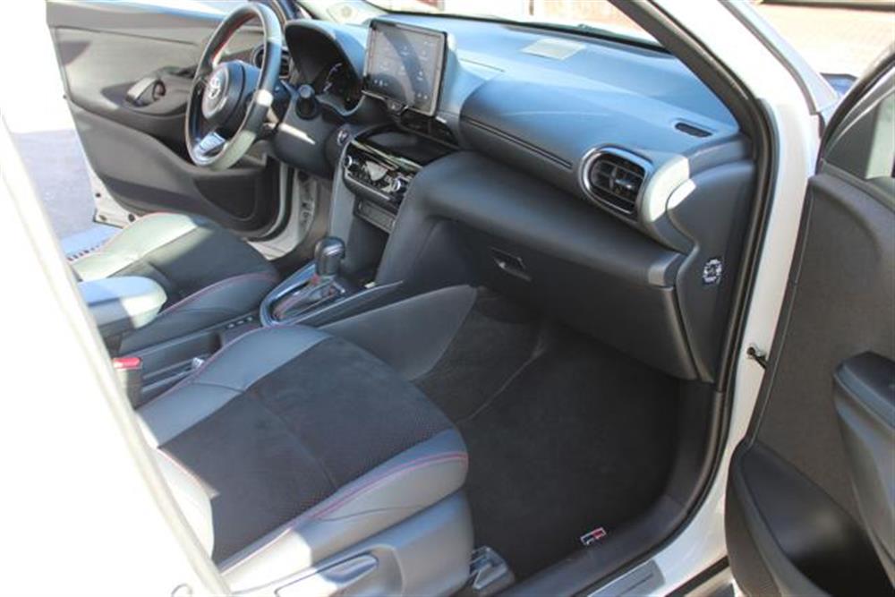 Yaris Cross Yaris Cross 1.5 Hybrid 5p. E-CVT