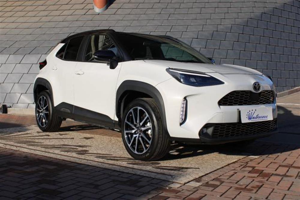 Yaris Cross Yaris Cross 1.5 Hybrid 5p. E-CVT