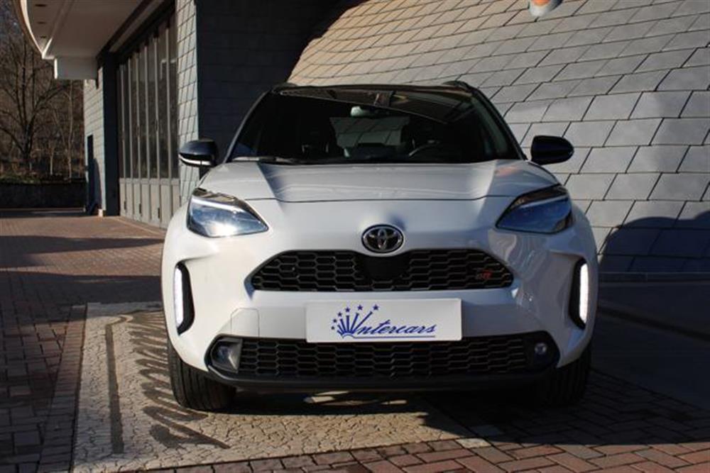 Yaris Cross Yaris Cross 1.5 Hybrid 5p. E-CVT