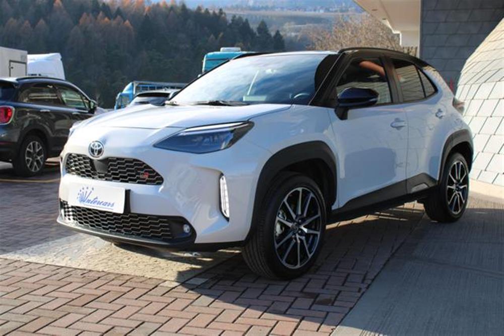 Yaris Cross Yaris Cross 1.5 Hybrid 5p. E-CVT