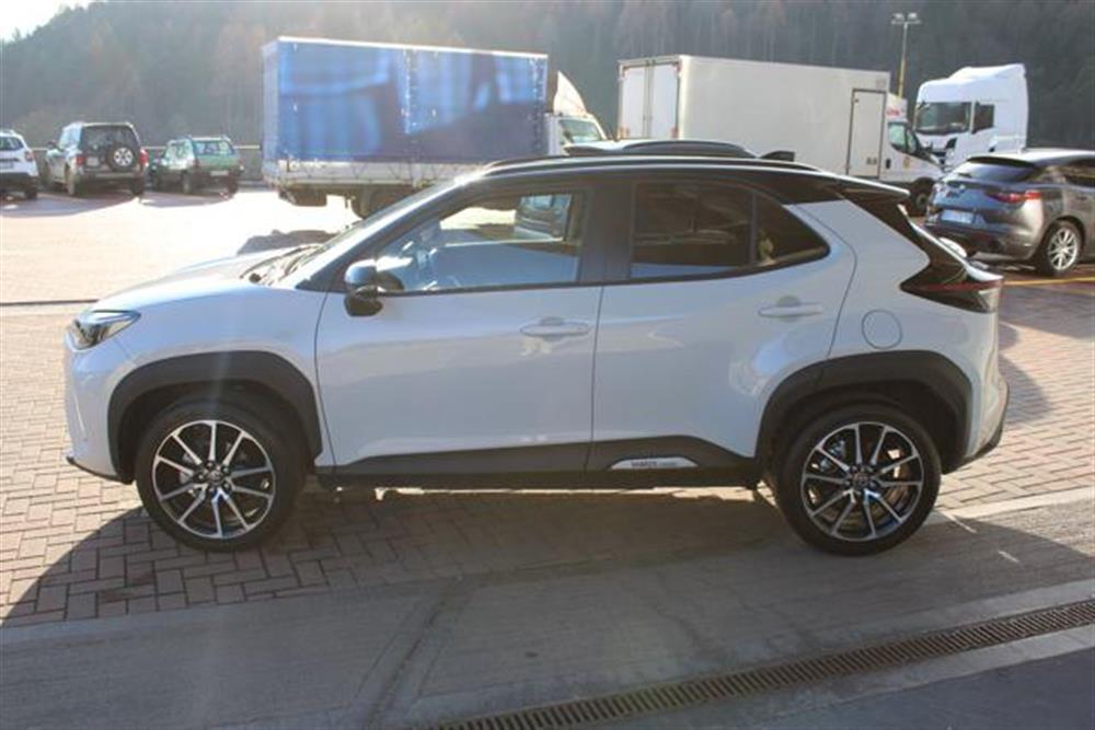 Yaris Cross Yaris Cross 1.5 Hybrid 5p. E-CVT