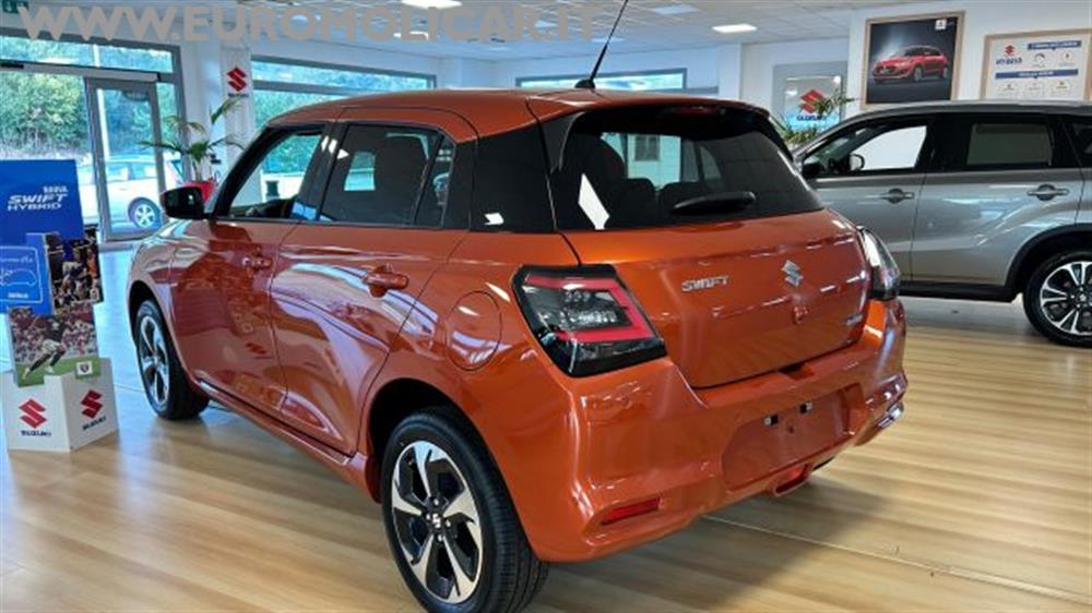 Swift Swift 1.2 TOP HYBRID KM0