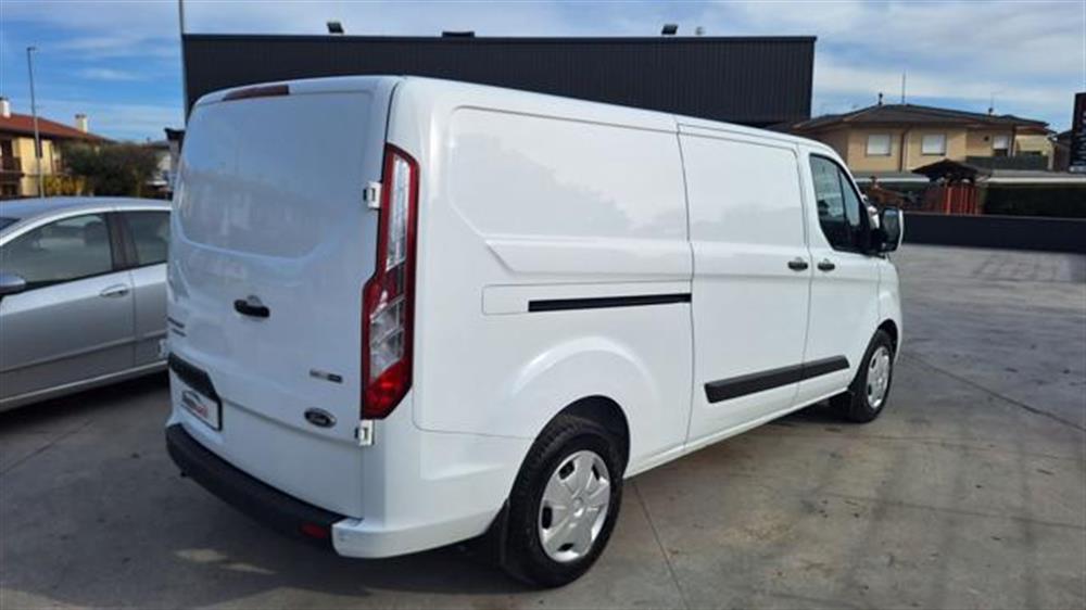 Transit Custom Transit Custom 320 2.0 EcoBlue 130