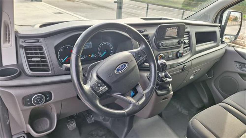 Transit Custom Transit Custom 320 2.0 EcoBlue 130