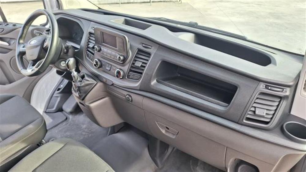 Transit Custom Transit Custom 320 2.0 EcoBlue 130