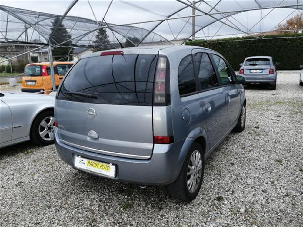 Meriva Meriva 1.4 16V Cosmo GPL