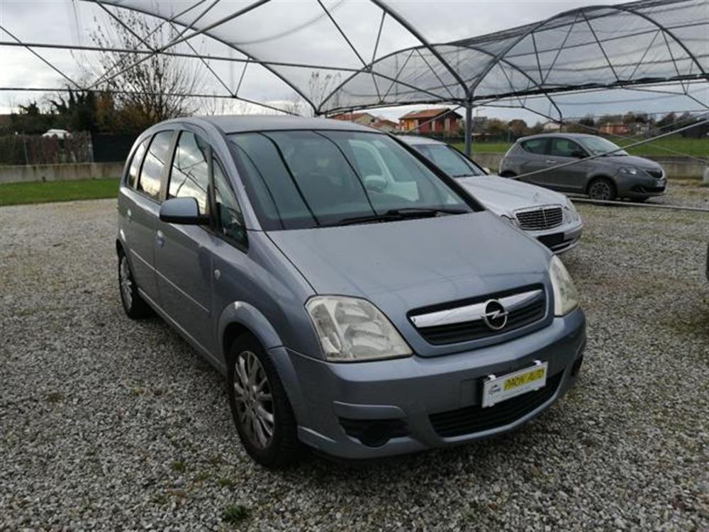 Meriva Meriva 1.4 16V Cosmo GPL
