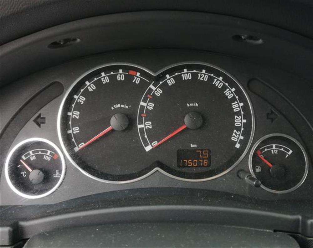 Meriva Meriva 1.4 16V Cosmo GPL