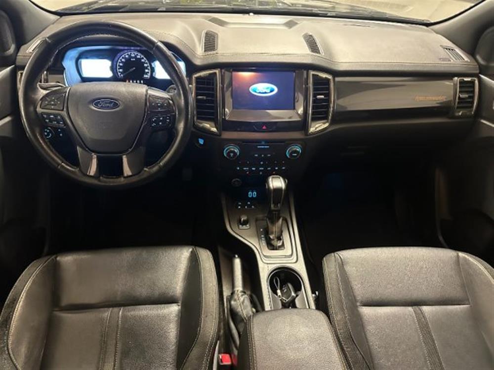 Ranger Ranger 2.000 DIESEL 213 CV