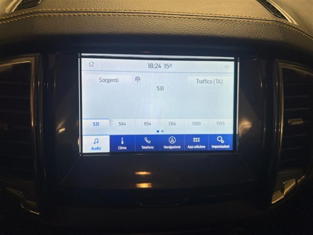 Ranger Ranger 2.000 DIESEL 213 CV