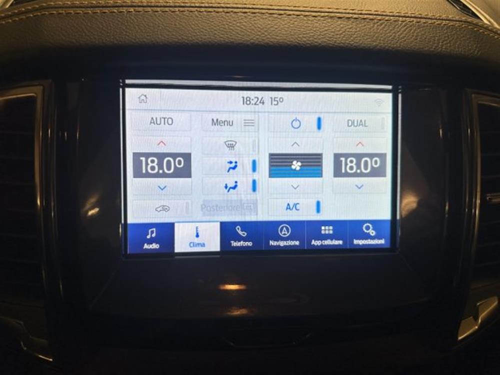 Ranger Ranger 2.000 DIESEL 213 CV