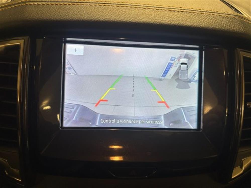 Ranger Ranger 2.000 DIESEL 213 CV