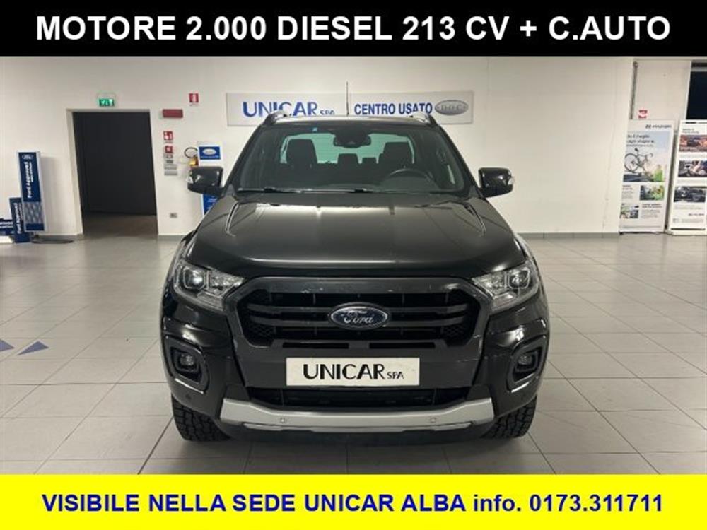 Ranger Ranger 2.000 DIESEL 213 CV