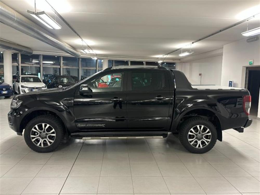 Ranger Ranger 2.000 DIESEL 213 CV