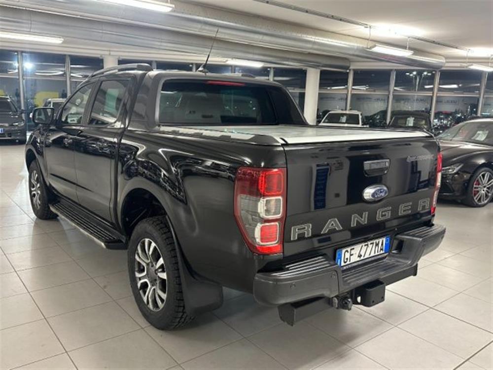 Ranger Ranger 2.000 DIESEL 213 CV
