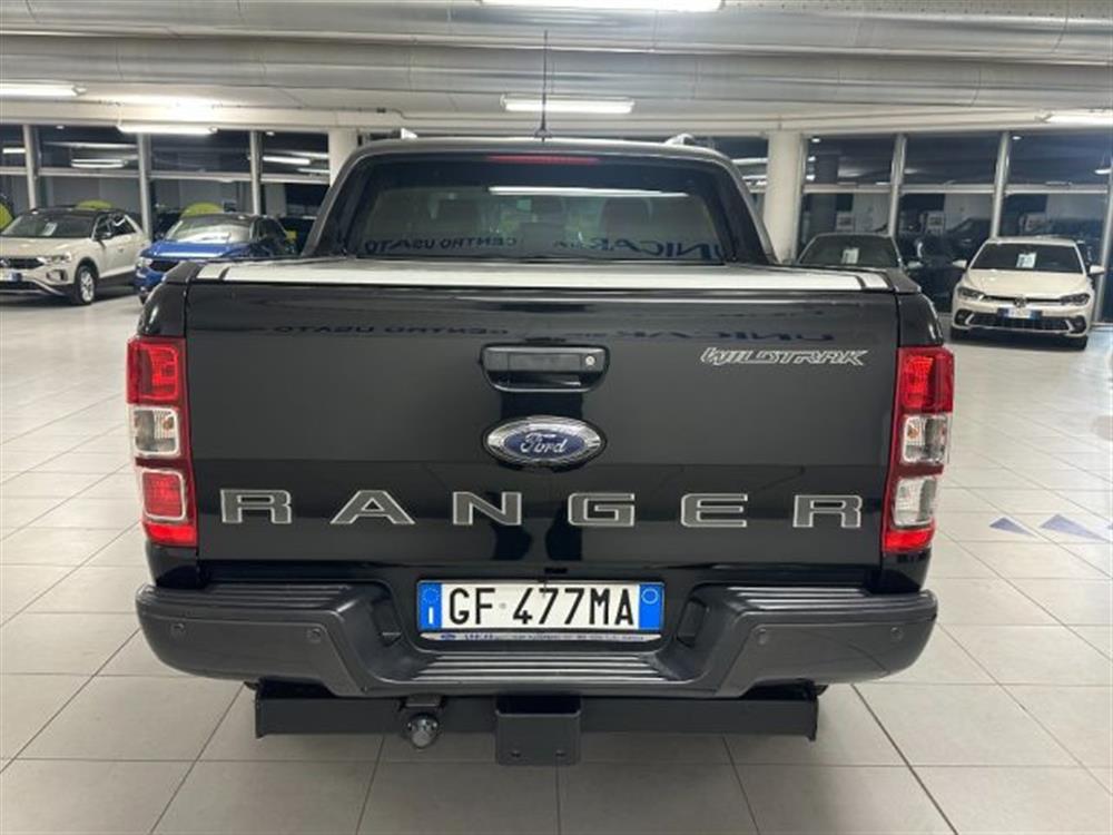Ranger Ranger 2.000 DIESEL 213 CV