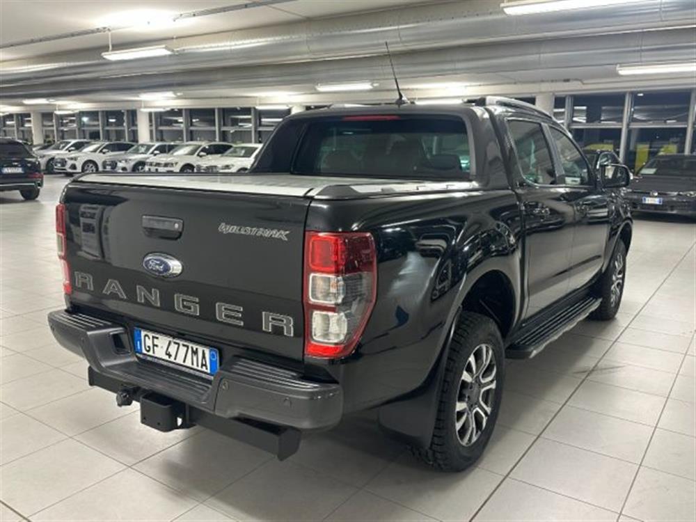 Ranger Ranger 2.000 DIESEL 213 CV