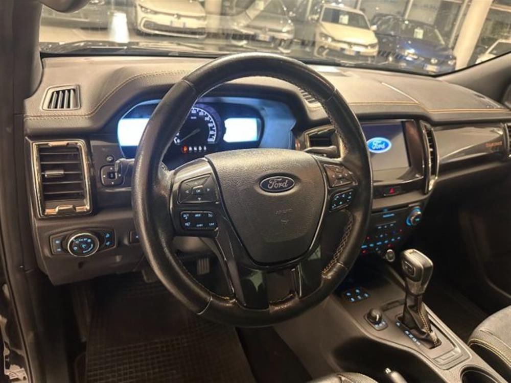 Ranger Ranger 2.000 DIESEL 213 CV