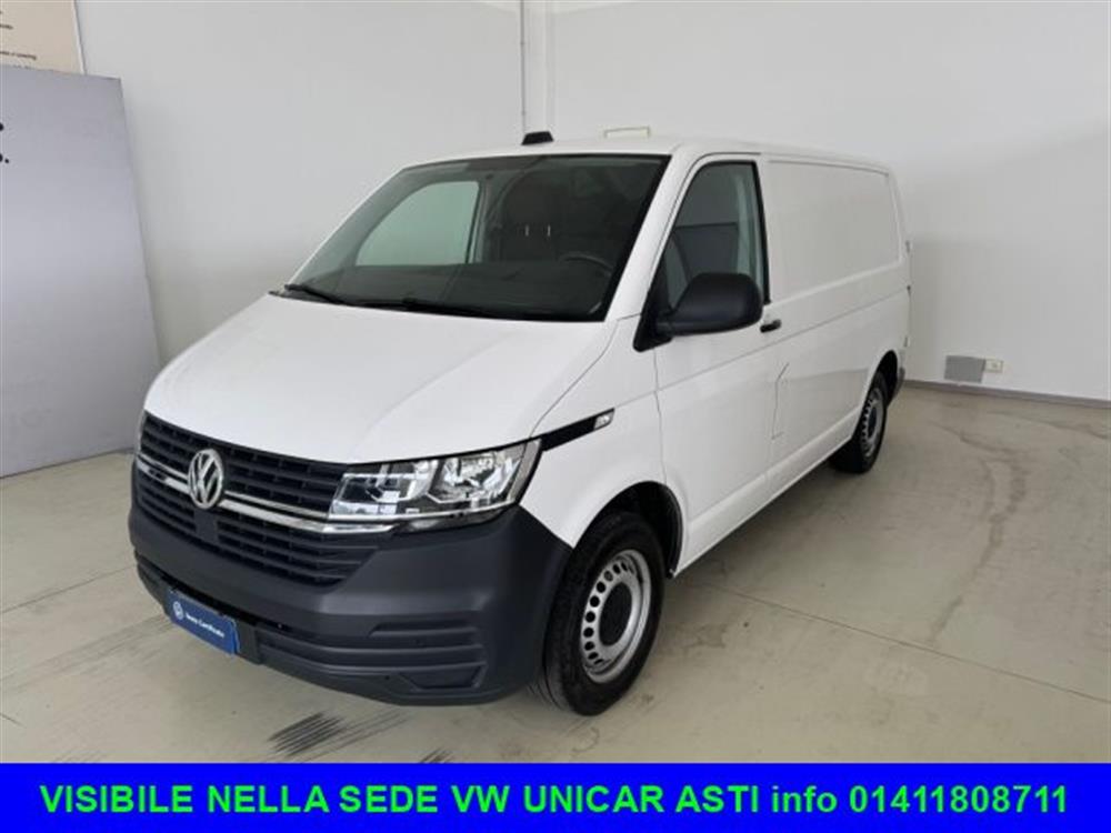 Transporter Transporter 2.0 TDI 150CV PC Fur