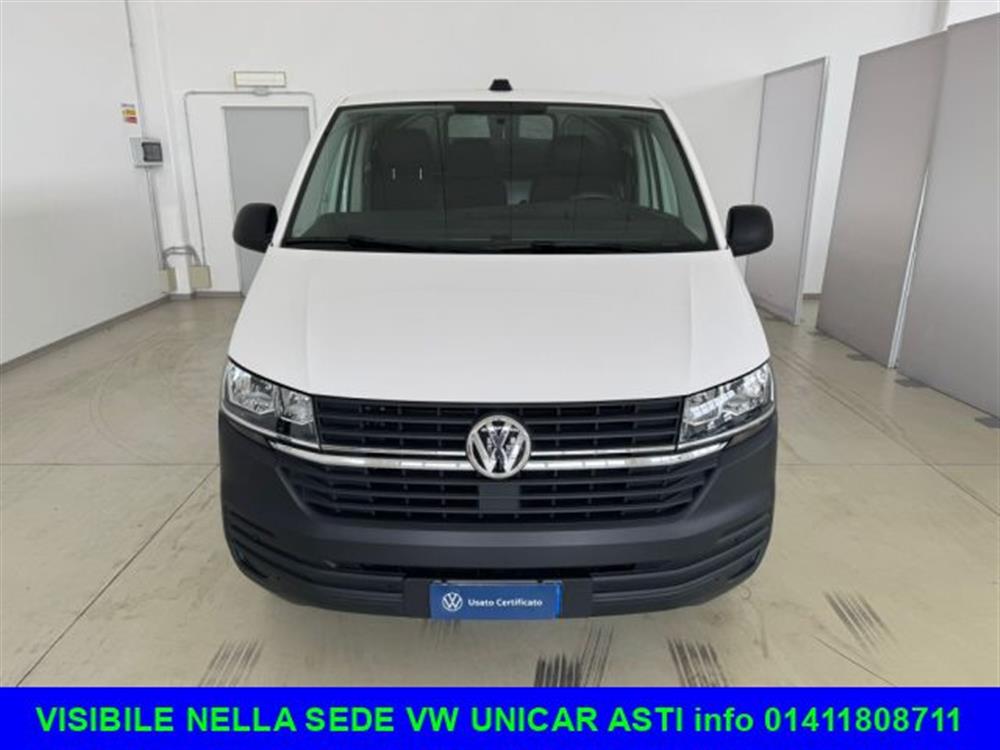Transporter Transporter 2.0 TDI 150CV PC Fur