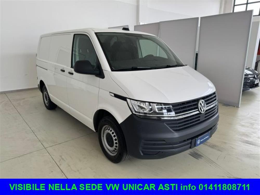 Transporter Transporter 2.0 TDI 150CV PC Fur