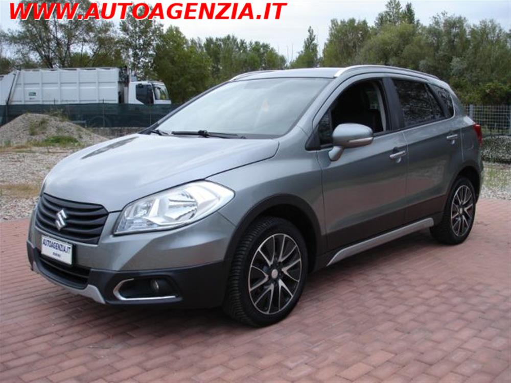 S-Cross S-Cross 1.6 DDiS 4WD 5 porte