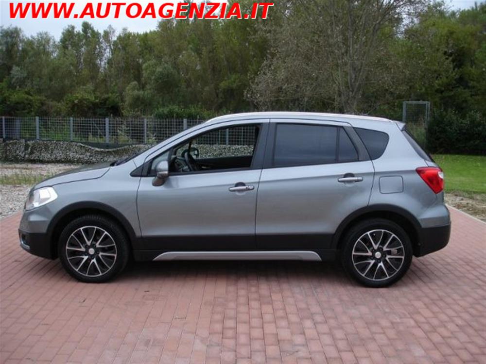 S-Cross S-Cross 1.6 DDiS 4WD 5 porte
