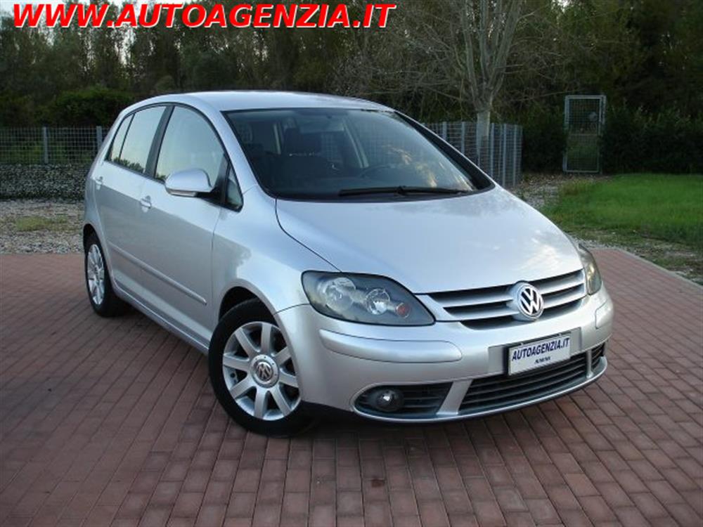 Golf Plus Golf Plus 1.9 TDI Comfortline