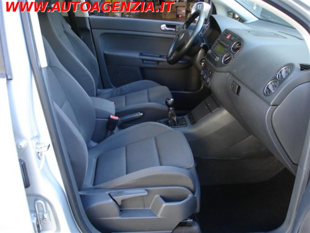 Golf Plus Golf Plus 1.9 TDI Comfortline