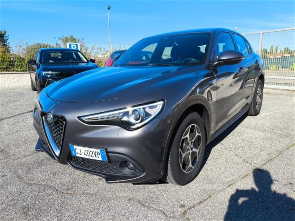 Stelvio Stelvio 2.2 TD 190 CV AT8 Q4