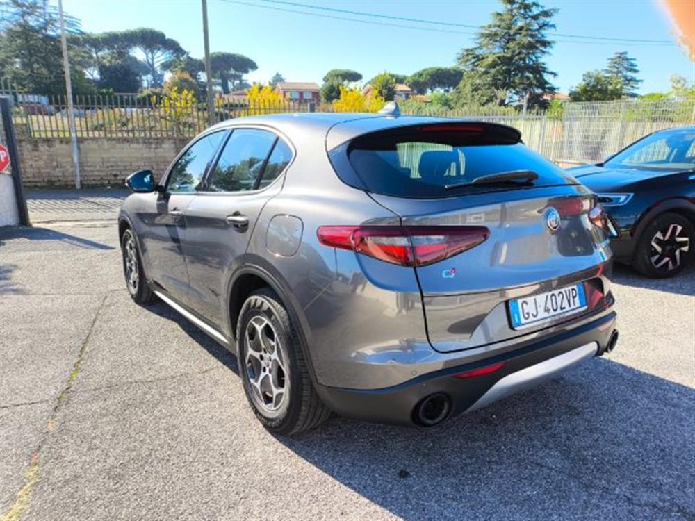 Stelvio Stelvio 2.2 TD 190 CV AT8 Q4