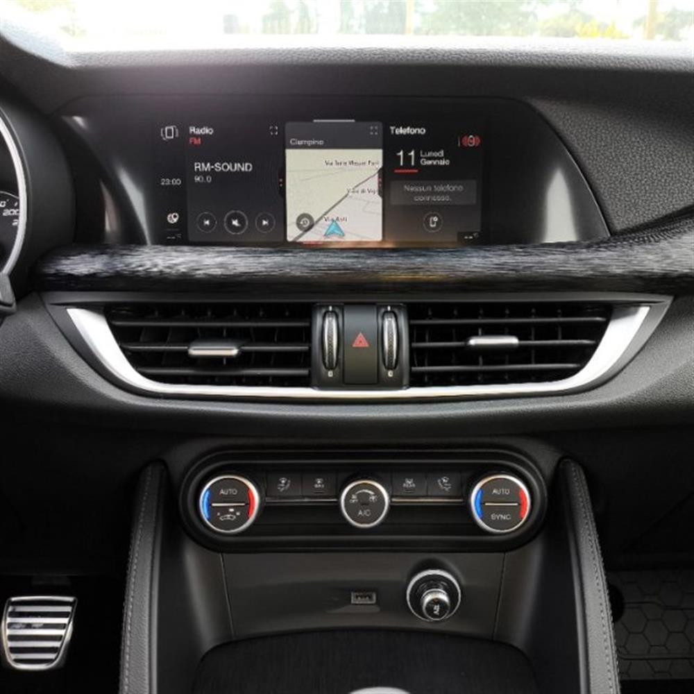 Stelvio Stelvio 2.2 TD 190 CV AT8 Q4