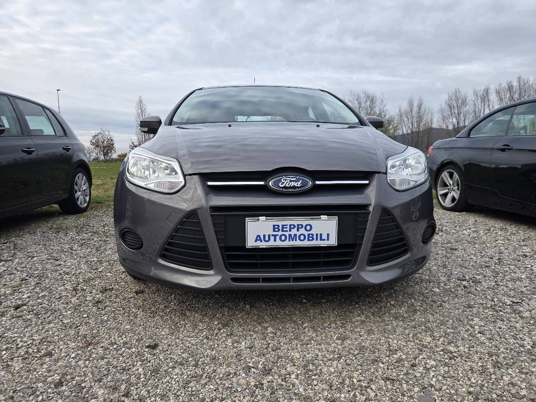 FOCUS FOCUS - TREND 1.6TDCI