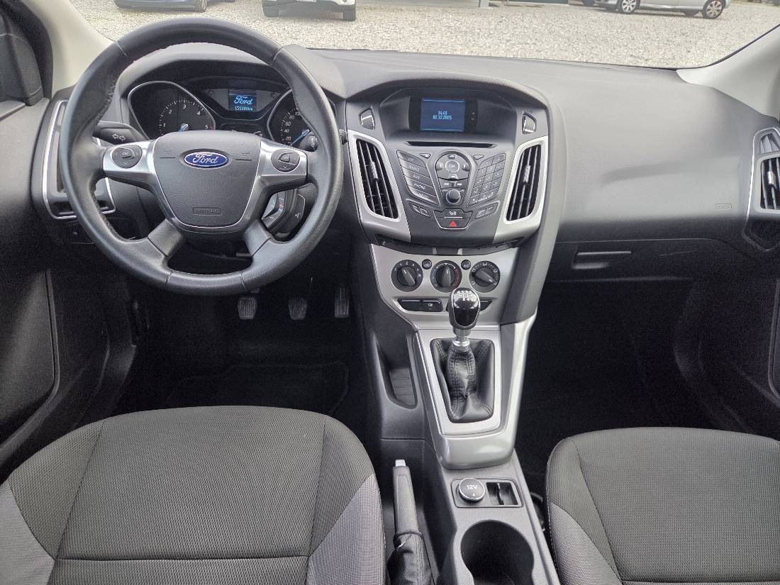 FOCUS FOCUS - TREND 1.6TDCI