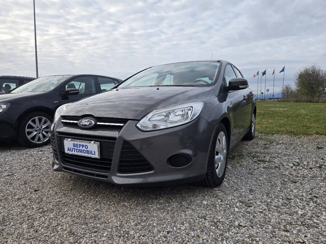 FOCUS FOCUS - TREND 1.6TDCI