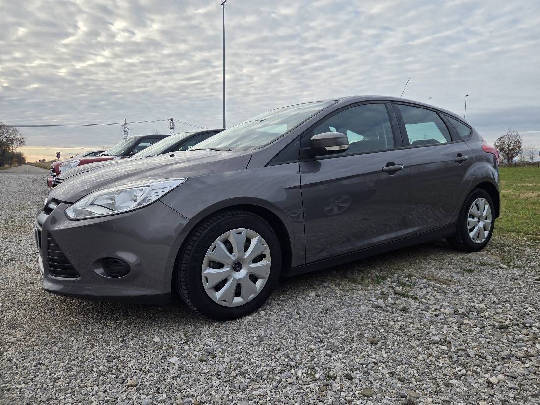 FOCUS FOCUS - TREND 1.6TDCI