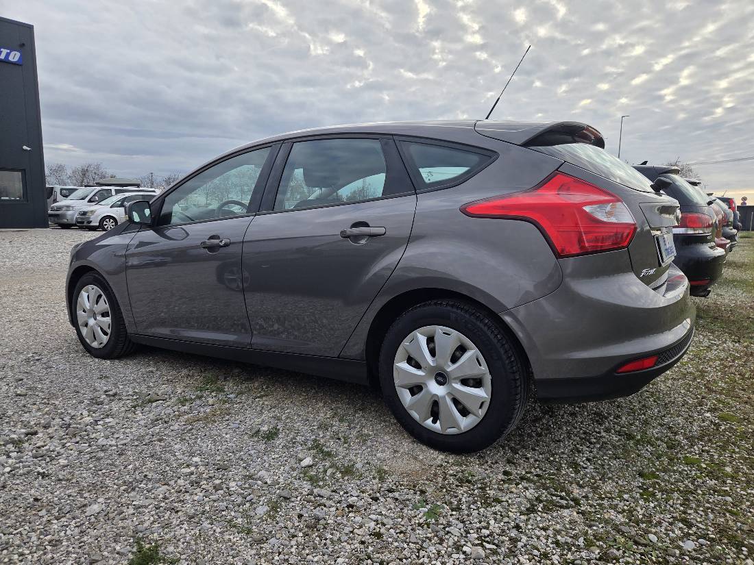 FOCUS FOCUS - TREND 1.6TDCI
